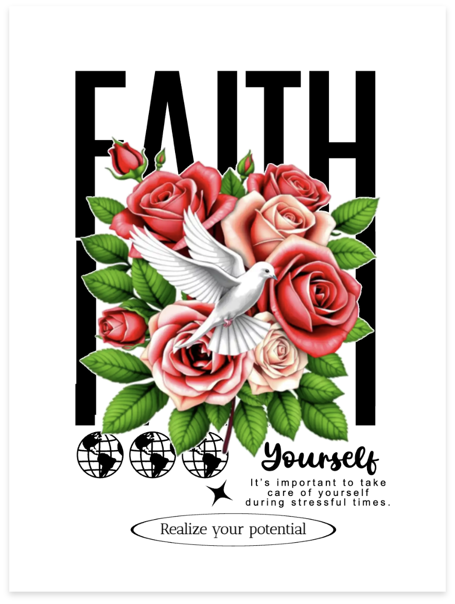 Pencila creative template