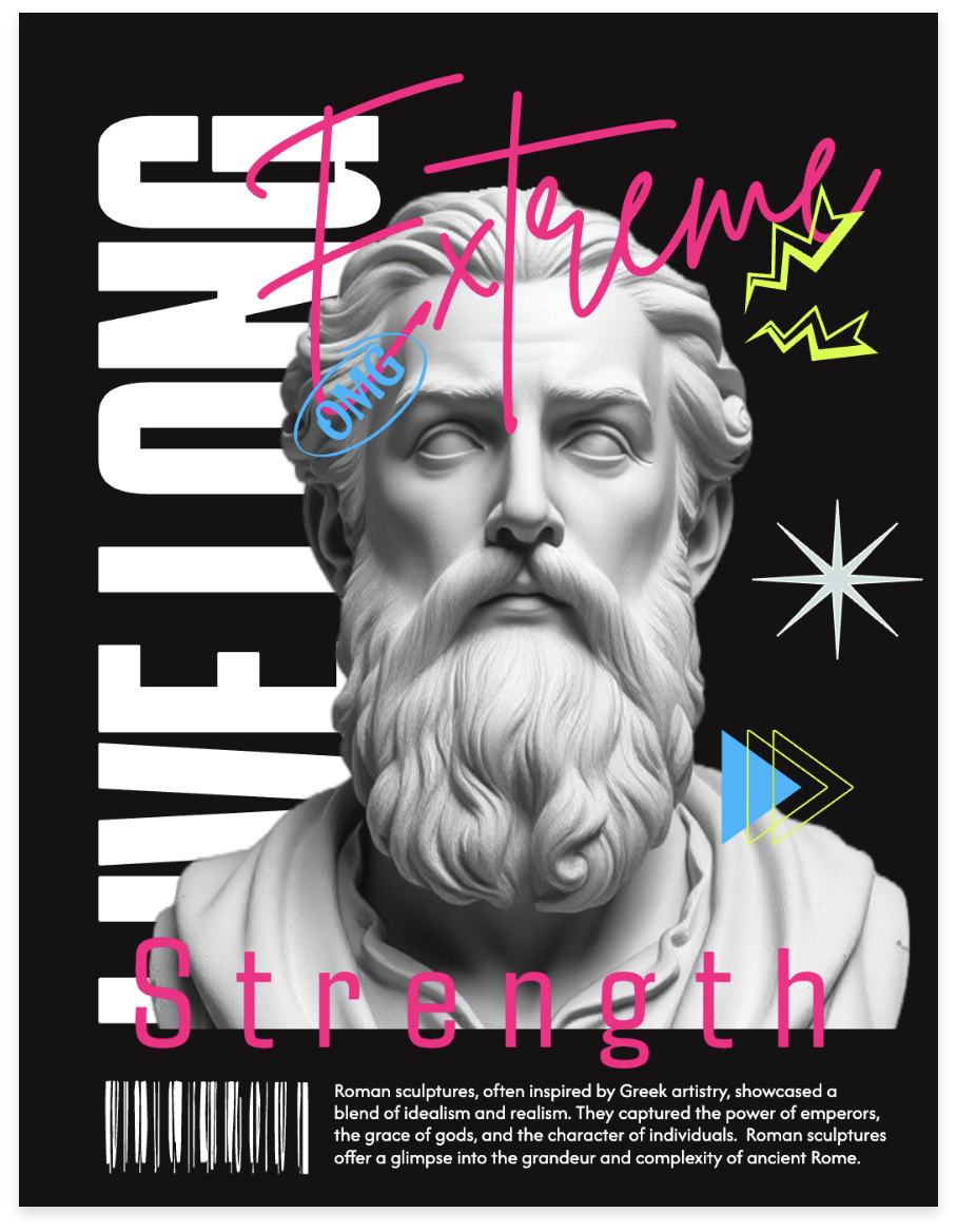 Pencila creative template